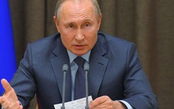 Putin tuyên bố sốc về siêu vũ khí của quân đội Nga