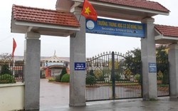 Hải Phòng: Lại xuất hiện hiệu phó bị tố bắt học sinh tự tát vào mặt