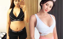 Nữ CEO từng to như người khổng lồ chơi môn nhà giàu để body hết mỡ