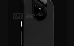 Đây sẽ là Google Pixel 5 XL - xấu xí hơn iPhone 11 Pro Max