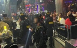 Đột kích quán bar tại Đà Lạt, gần 100 người dương tính với ma tuý