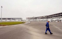 Cận cảnh đường đua F1 - đường đua “thử thách bậc nhất thế giới” tại Hà Nội