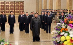 Giữa tâm dịch corona, ông Kim Jong-un bất ngờ tái xuất để làm điều này