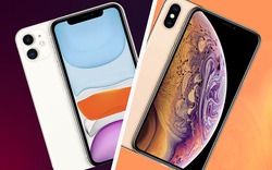 Mua iPhone mới 99% giá dưới 16 triệu đồng: Chọn XS Max hay iPhone 11?