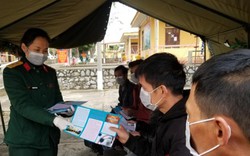 Lạng Sơn: 120 công dân được trở về cộng đồng sau 14 ngày cách ly