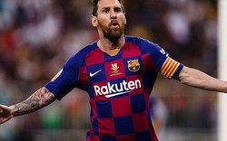 Messi được đề cử giải "Oscar thể thao"