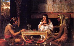 Sự thật kinh hoàng “trò chơi tử thần” thời Ai Cập cổ đại