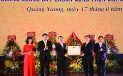 Thanh Hóa có 917 thôn, bản đạt chuẩn nông thôn mới