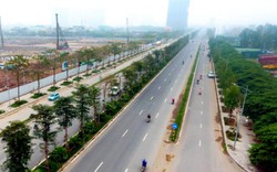 Đại lộ Chu Văn An 1.500 tỷ đồng nối Nguyễn Xiển-Xa La mới thông xe