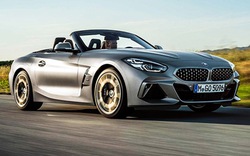 BMW Z4 sẽ được phân phối tại Việt Nam trong năm nay