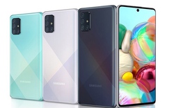 Ngây ngất trước khả năng chụp macro của Galaxy A71