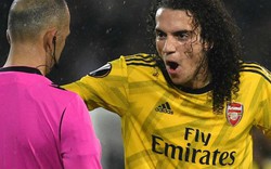 Guendouzi bị đẩy lên ghế dự bị Arsenal vì "bật" HLV Arteta