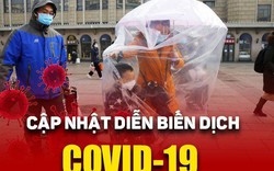 Dịch Covid-19 ngày 18/2: Bệnh nhi nhỏ tuổi nhất ở Vũ Hán được xuất viện