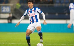 Đoàn Văn Hậu lại chơi tốt, CĐV "hỏi xoáy" HLV SC Heerenveen