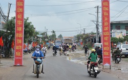 Quảng Nam: Xã duy nhất nào được công nhận nông thôn mới nâng cao?