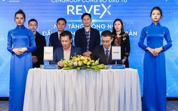 Lễ ra mắt nền tảng công nghệ đầu tư chung bất động sản Revex