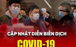 Dịch Covid-19 ngày 18/2: 4 người khỏi bệnh được xuất viện trong 1 ngày