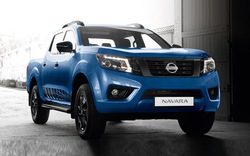 Nissan Navara trình làng phiên bản bán tải cao cấp nhất N-Guard 2020