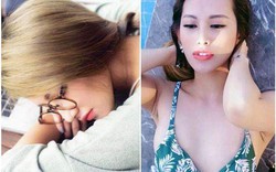 Hot girl "Tây Thi ngủ gật" lấn sân làm MC HTV gây chú ý vì quá nóng bỏng