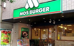 Mos Burger sẽ ra mắt tại Việt Nam trong năm nay