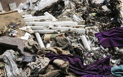 Sông Nhuệ bị bức tử bởi rác