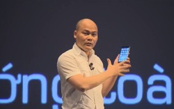 CEO Nguyễn Tử Quảng "đánh cược" với Bphone 4