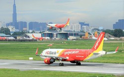 Dịch Covid-19: &#34;Nối gót&#34; Vietnam Airlines, Vietjet Air tạm dừng các đường bay giữa Việt Nam - Hàn Quốc 