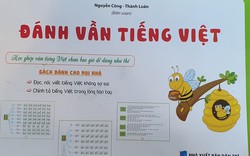 Sách "Đánh vần tiếng Việt" chứa nhiều ngôn từ tục tĩu