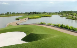 Sân golf Vân Trì bị tạm đóng do Covid-19: Ông chủ là ai mà phí hội viên 3 tỷ, giới hạn 400 hội viên?
