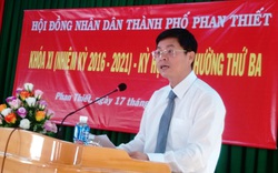 Bình Thuận: Thành phố biển Phan Thiết có Chủ tịch mới