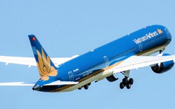 Vietnam Airlines dừng các đường bay quốc tế do dịch Covid-19