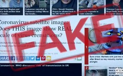 Thế giới mạnh tay trong cuộc chiến chống tin giả - fakenews giữa mùa dịch