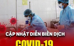 Dịch Covid-19 tối 22/3: Nhiều bệnh nhân mắc Covid-19 tại Việt Nam đã âm tính 2 lần