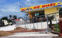 Bình Định: Xăng dầu Đệ Nhất “dính” sai phạm, bị phạt 40 triệu
