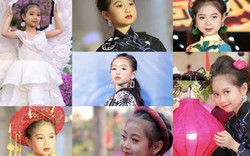 Nguyễn Thục Anh: Công chúa nhỏ đáng yêu gây sốt cộng đồng mạng