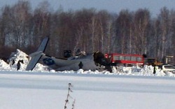 Tai nạn máy bay nghiêm trọng, 32 người tử vong