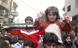 83 nước công nhận Hội đồng Dân tộc Syria