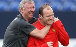 Ferguson thách đố Rooney