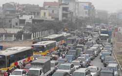 Hai loại phí giao thông: Chưa thu trong năm nay