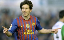 Ferguson ngả mũ trước tài năng của Messi