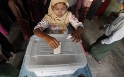 Phép thử cho nền dân chủ ở Myanmar