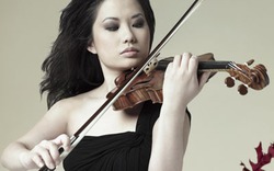 Nghệ sĩ vĩ cầm Sarah Chang đến Việt Nam trình diễn