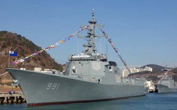 Mỹ - Nhật - Hàn sẽ gửi tàu khu trục áp sát Bình Nhưỡng