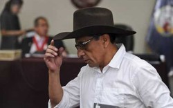 Em trai Tổng thống Peru ngồi tù 19 năm