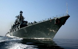 Nga cử tuần dương hạm tập trận cùng Trung Quốc