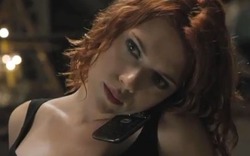 Đào đẹp Scarlett Johansson đánh đấm bốc lửa