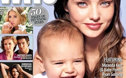 Miranda Kerr giành giải  &#34;Ngôi sao đẹp nhất năm&#34;