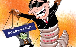 58% doanh nghiệp là nạn nhân của tham nhũng