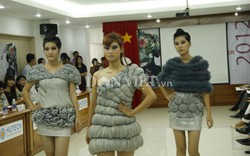 HUTECH Designer 2012: Nhiều ý tưởng mới lạ, độc đáo