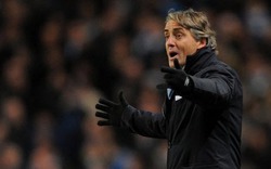 Mancini sợ bị Man City sa thải